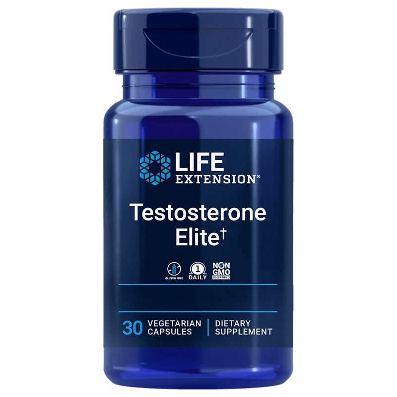 Homocysteine Resist, 60 Vegetarian Capsules - Life Extension by Life Extension