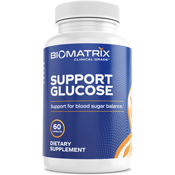 Support Glucose 60 caps - Biomatrix by BioMatrix