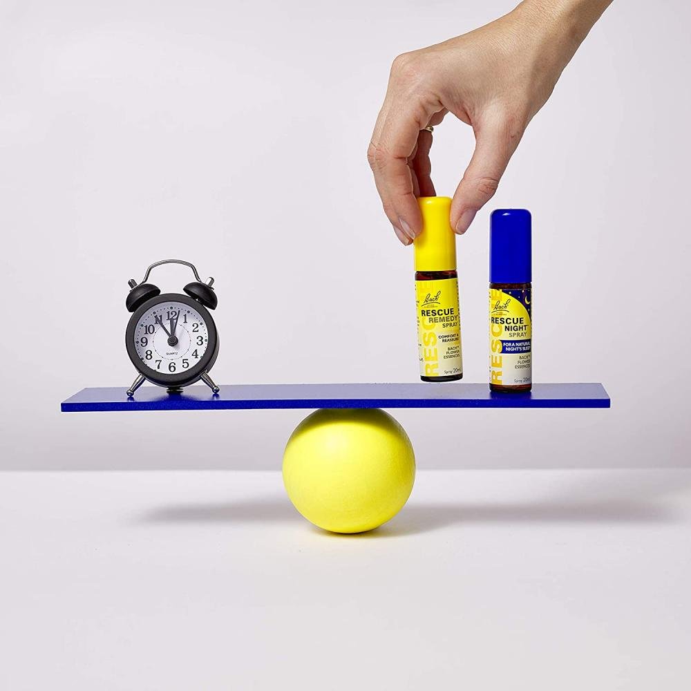 Bach Flower Remedies Rescue Remedy Spray 20ml by Bach Flower Remedies