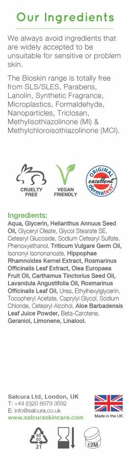 Salcura Bioskin Junior Daily Nourishing Spray 100ml by Salcura