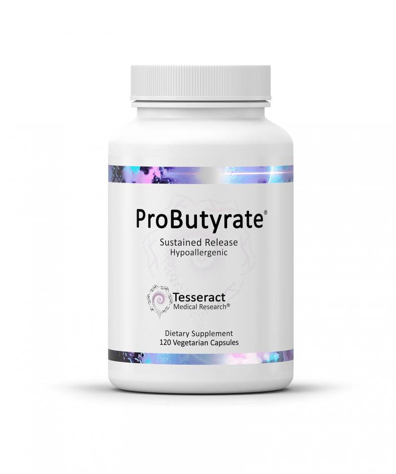 ProButyrate, 120 capsules - Tesseract Medical Research by Tesseract Medical Research