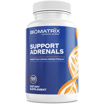 Support Adrenals 120 caps - Biomatrix by BioMatrix