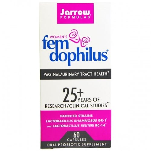 Fem - Dophilus, 60 Capsules - Jarrow Formulas by Jarrow Formulas