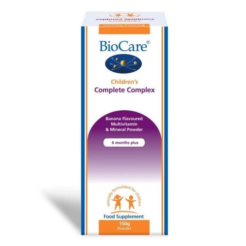 Children's Complete Multinutrient - 75g - BioCare by BioCare