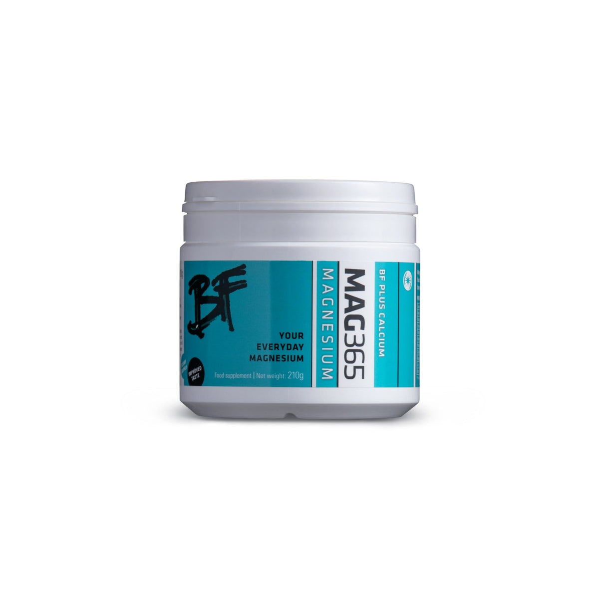 MAG365 BF Plus Calcium - 210g - Natural by MAG365