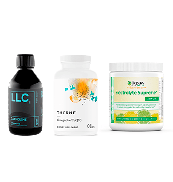 Sports Performance Bundle by Nature's Balance