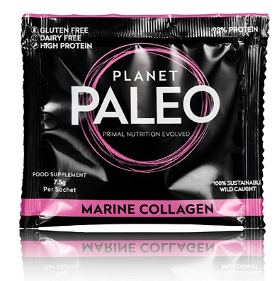 Marine Collagen Powder (10 sachets) Planet Paleo by Planet Paleo