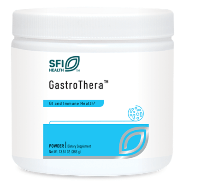 GastroThera Powder (383g) - SFI Health by Klaire Labs