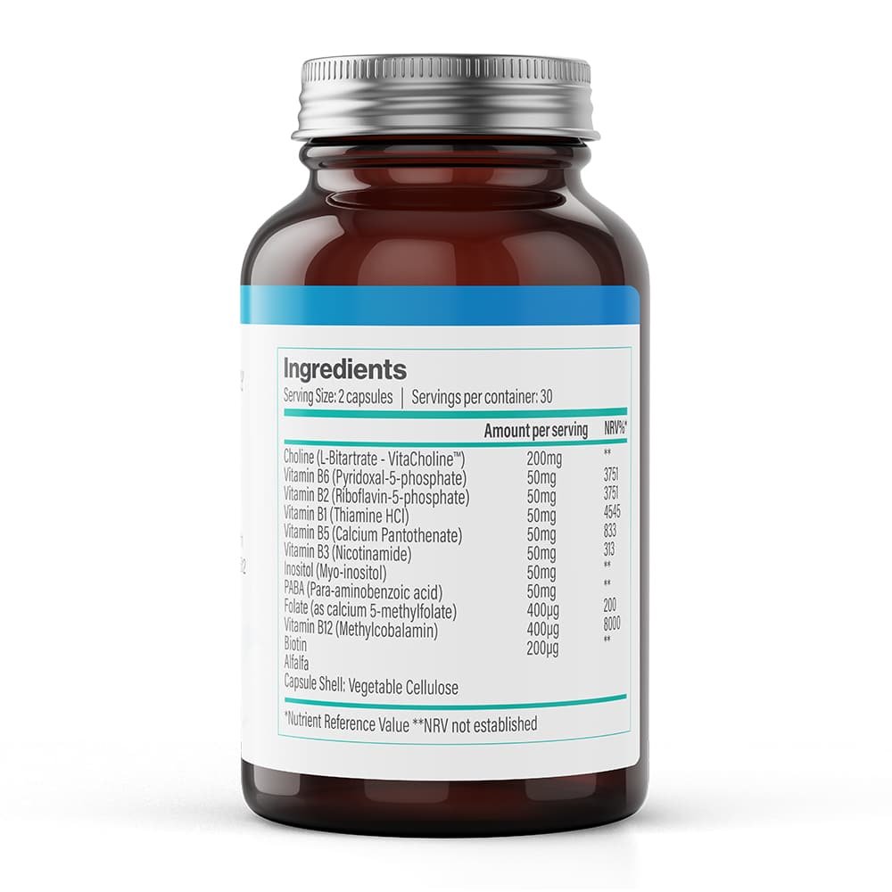 Vital B 60 capsules - Vital Force by Vital Force