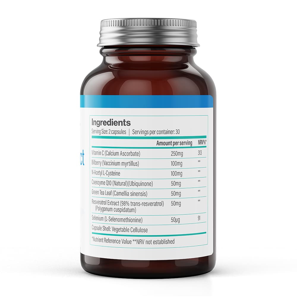 Vital Protect 60 capsules - Vital Force by Vital Force