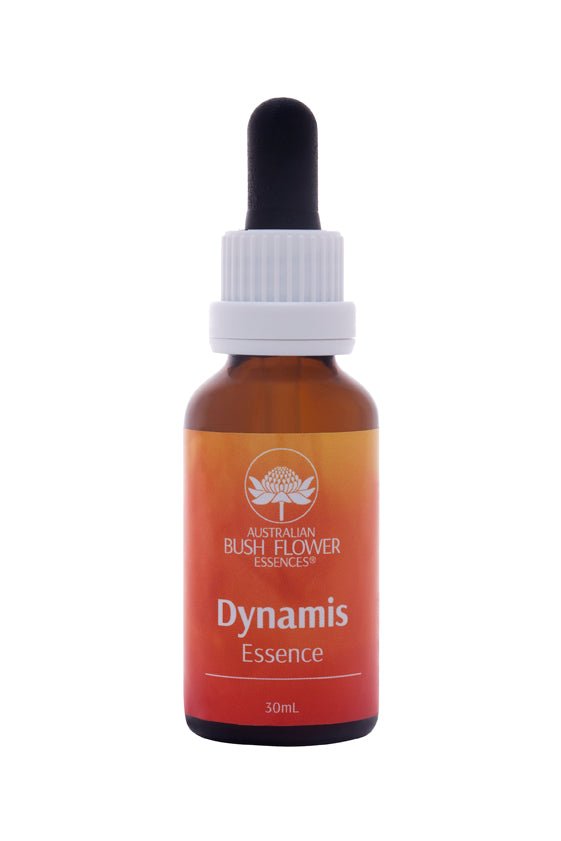 Australian Bush Flower Essences Dynamis Essence 30ml by Australian Bush Flower Essences