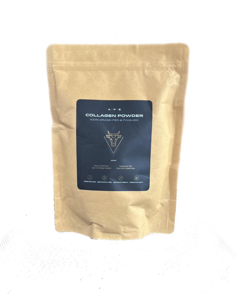 APE Nutrition Collagen Powder 400g by APE Nutrition