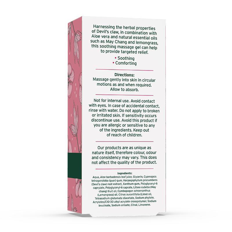 Aloe Pura Devil's Claw Gel 50ml by Aloe Pura