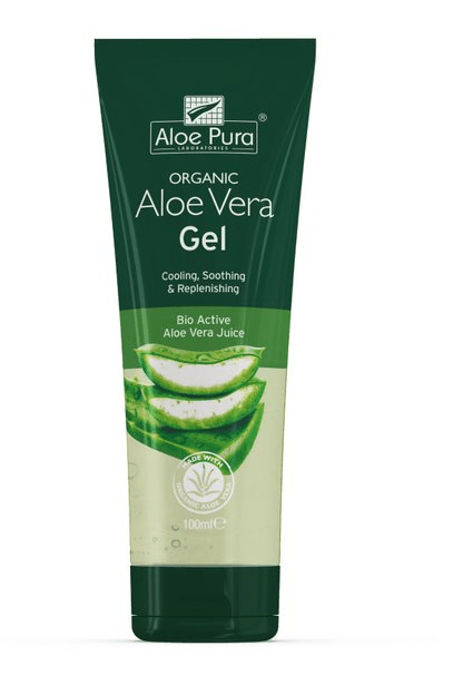 Aloe Pura Organic Aloe Vera Gel 100ml by Aloe Pura
