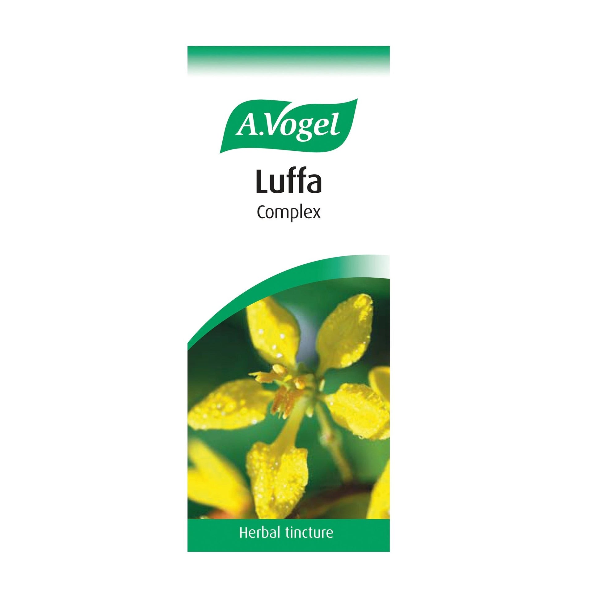A Vogel (BioForce) Luffa Complex 50ml by A Vogel (BioForce)