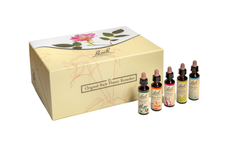 Bach Flower Remedies Set of Original Bach Flower Remedies 38 x 20ml in Cardboard Box by Bach Flower Remedies