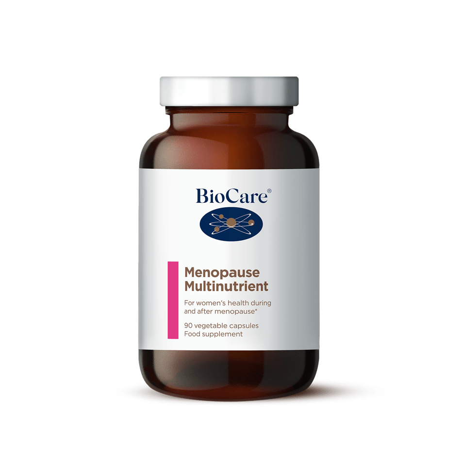 BioCare Menopause Multinutrient 90's by BioCare