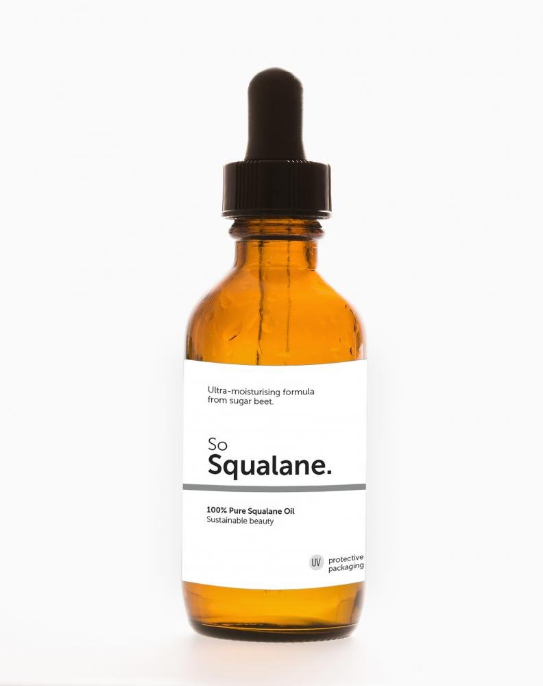So Squalane 100% Pure Squalane Oil 25ml by Bella Brighton