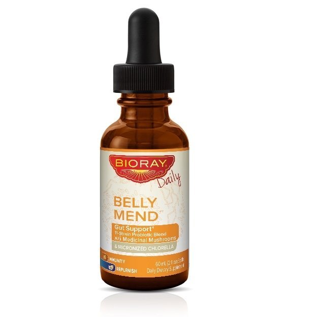 Belly Mend - 2 fl oz - Bioray by BioRay