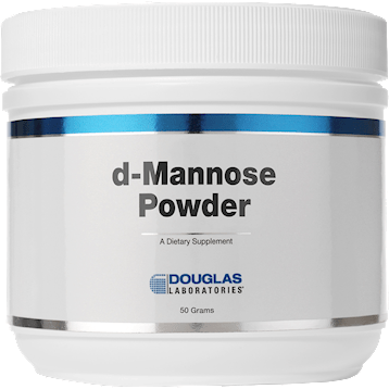 d - Mannose Powder - 50g - Douglas Laboratories *SOI* by Douglas Labs