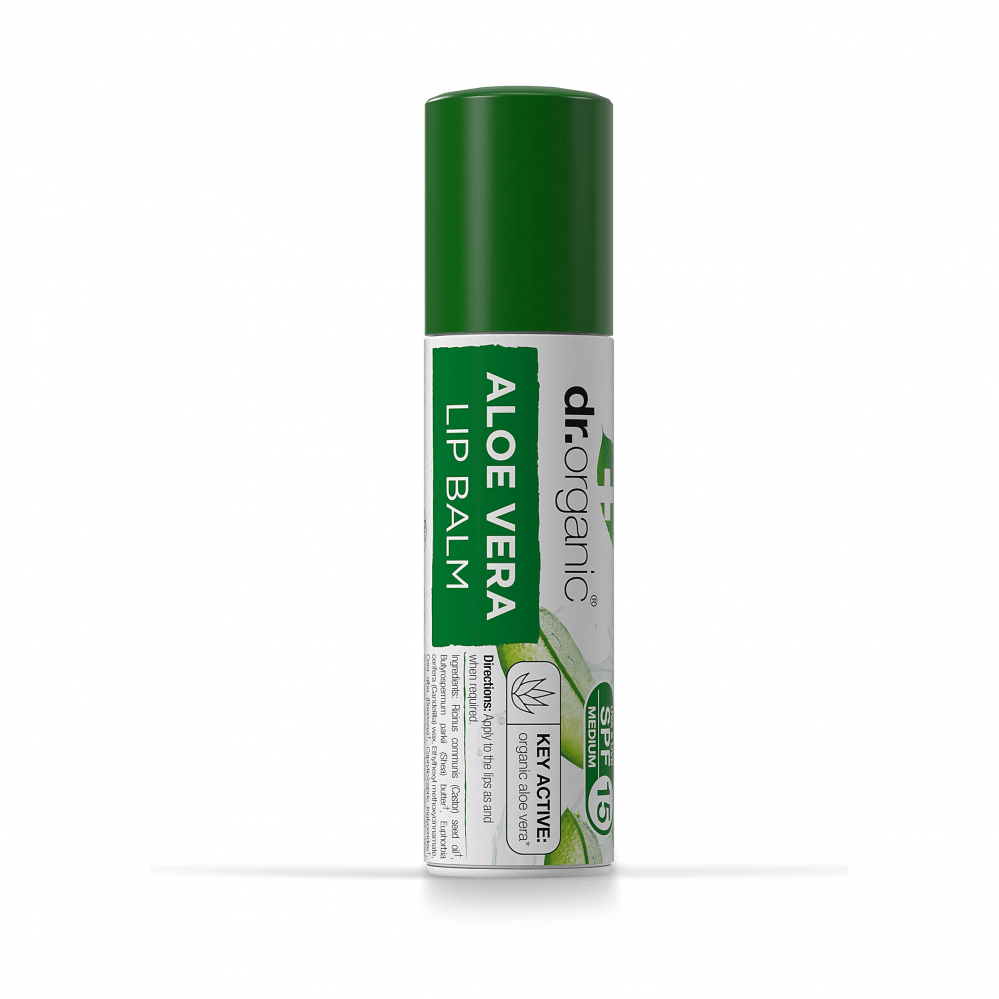 null Aloe Vera Lip Balm 5.7ml by null