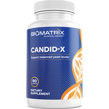 Candid - X, 90 Caps - Biomatrix by BioMatrix
