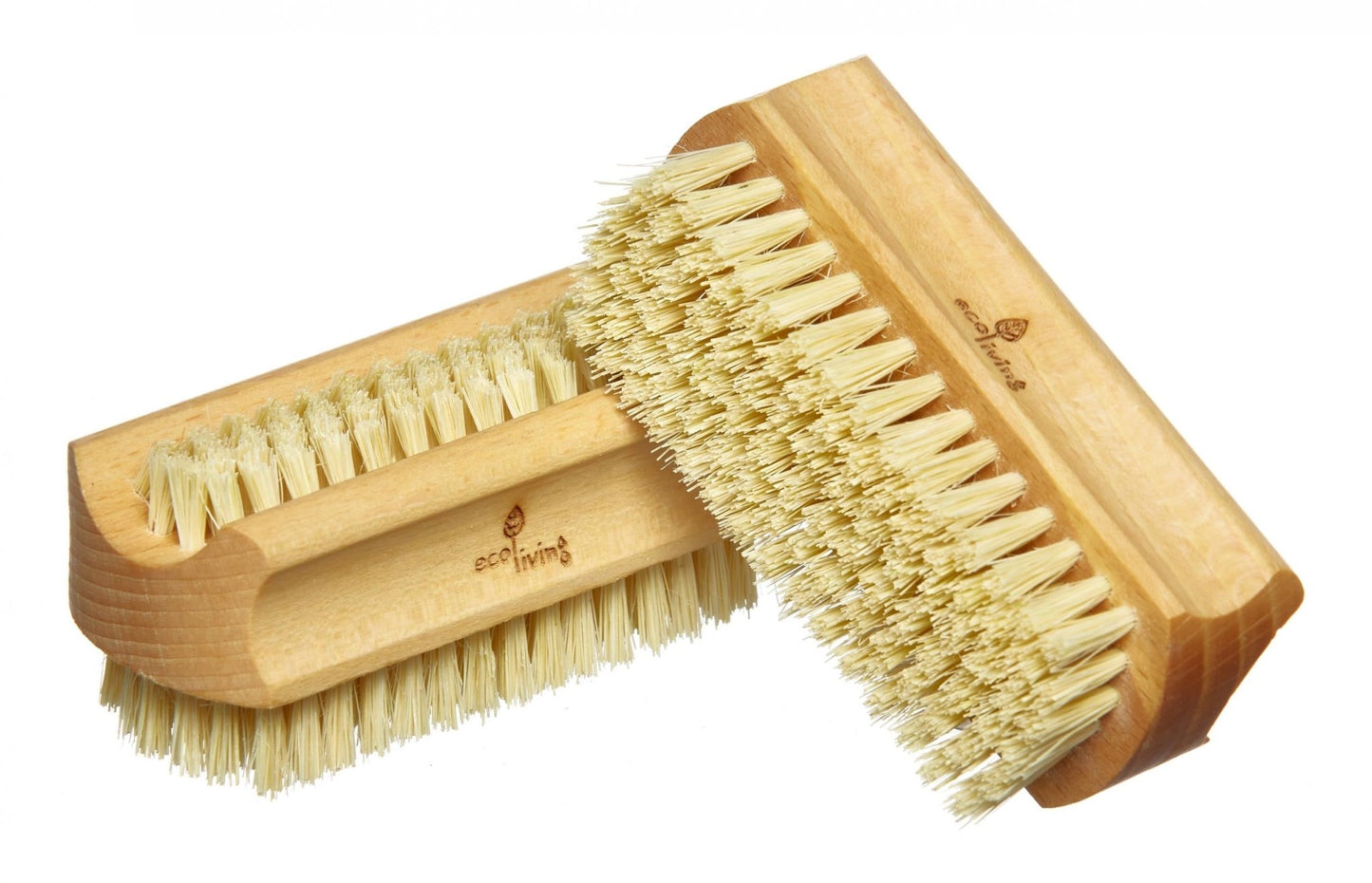 ecoLiving Natural Nail Brush by ecoLiving