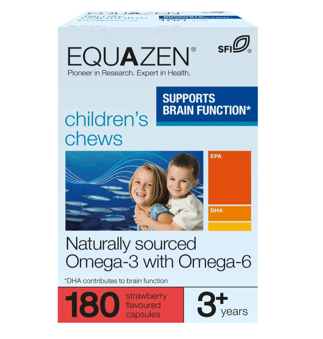 Equazen Equazen Chews 180's by Equazen