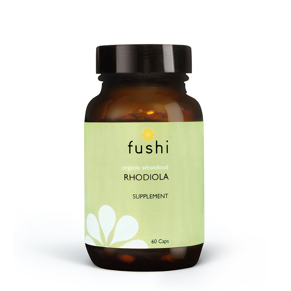 Fushi Rhodiola 60's by Fushi