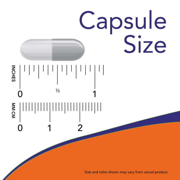 Goldenseal Root 50 capsules with hydrastis canadensis - now® by Now Foods