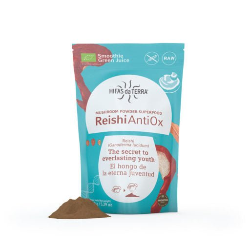 Hifas da Terra Reishi AntiOx Superfood Powder 100g by Hifas da Terra