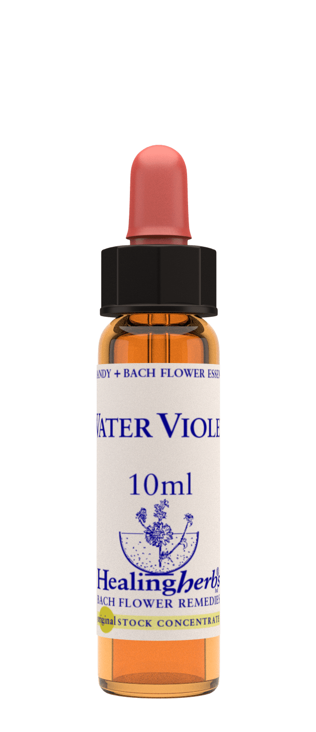 Healing Herbs Ltd Water Violet 10ml by Healing Herbs Ltd