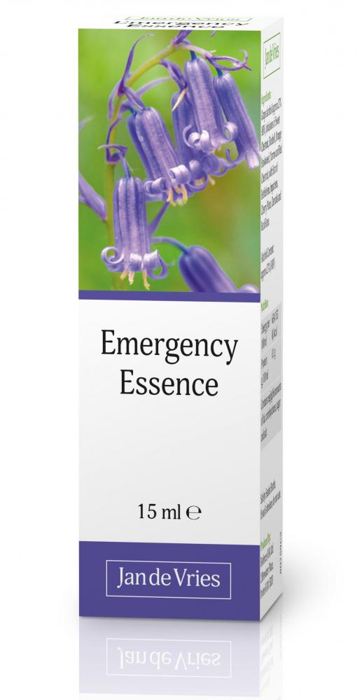 Jan De Vries Emergency Essence 15ml by Jan De Vries