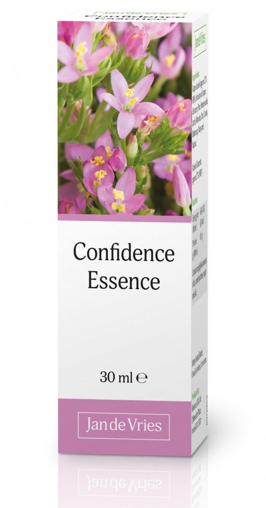 Jan De Vries Confidence Essence 30ml by Jan De Vries