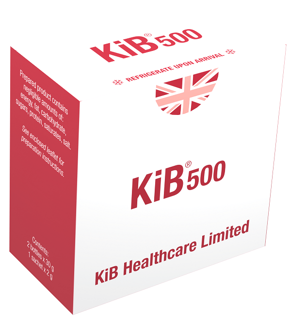 KiB 500 - KiB Healthcare Limited by KiB
