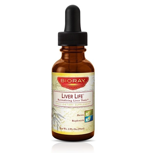 Liver Life - 4oz - BioRay by BioRay