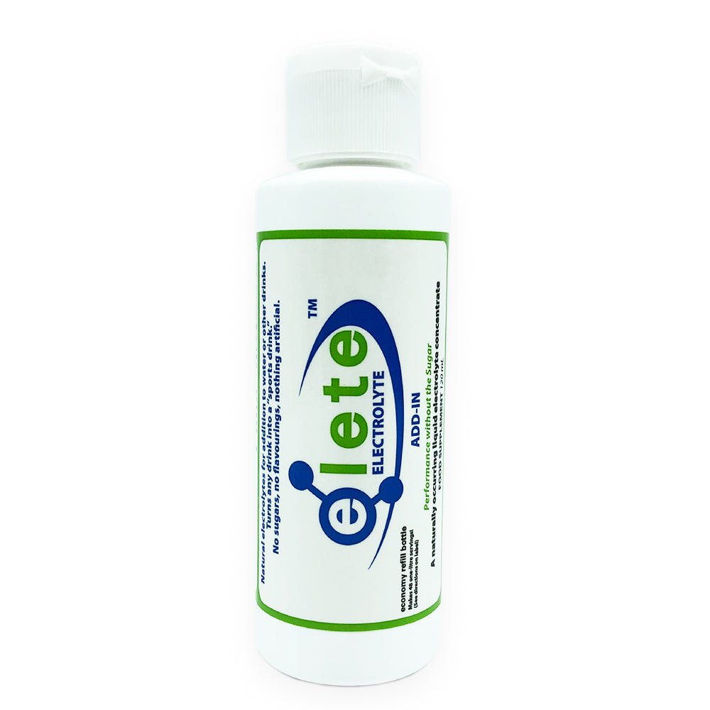 Mineral Resources International Elete Electrolyte 120ml by Mineral Resources International