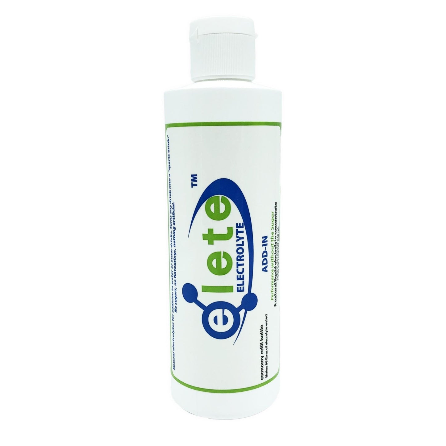 Mineral Resources International Elete Electrolyte 240ml by Mineral Resources International
