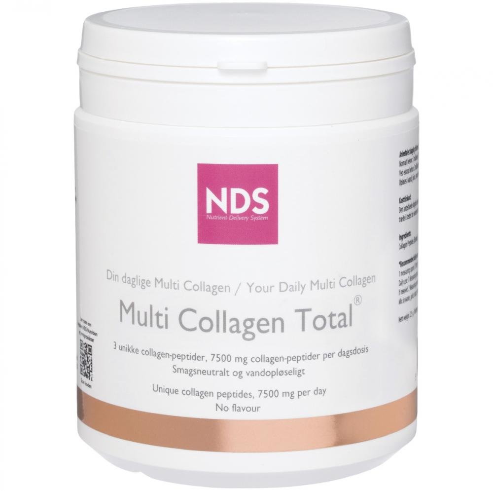 NDS Multi Collagen Total 225g by NDS