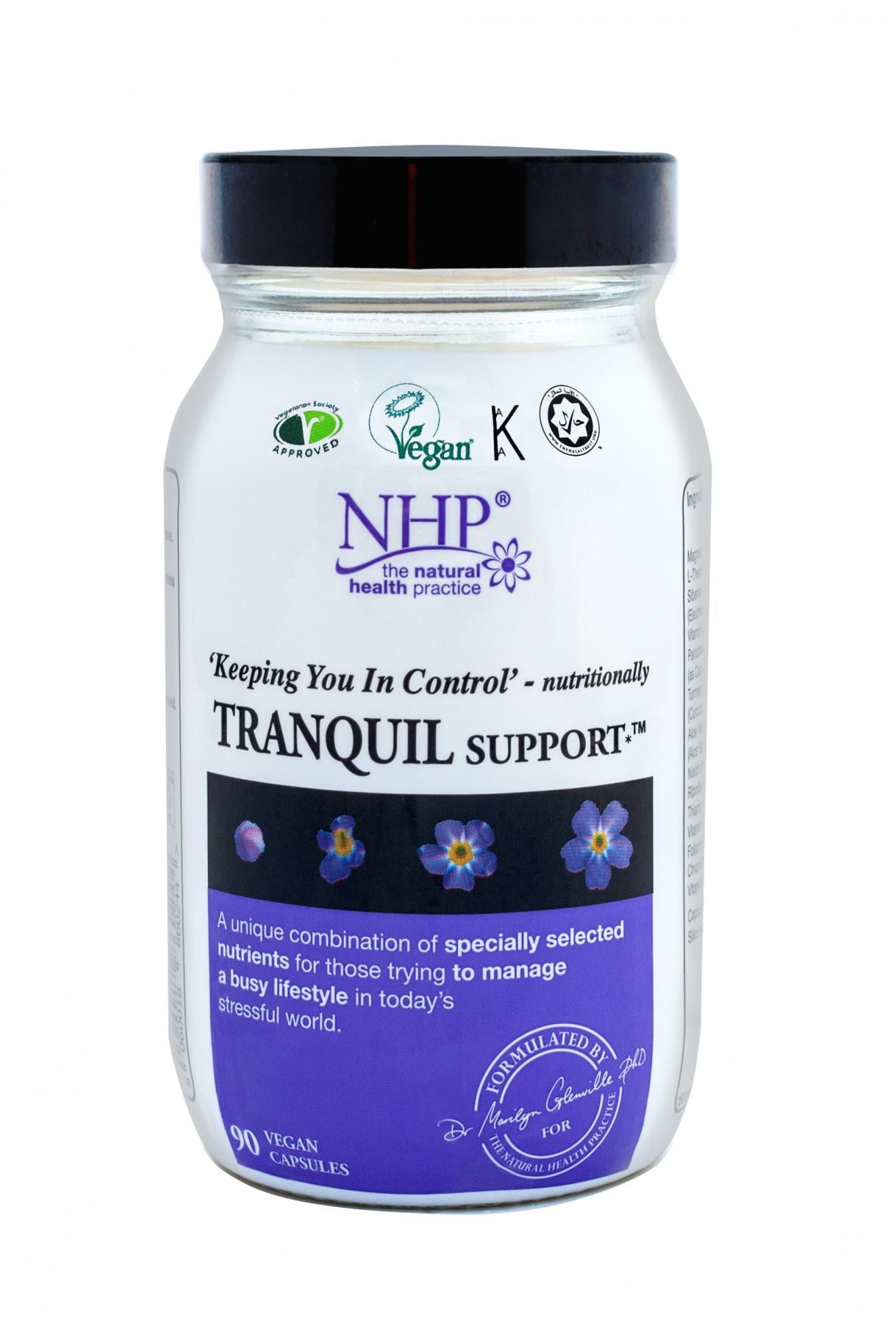 Natural Health Practice (NHP) Tranquil Support (Formerly Tranquil Woman) 90's by Natural Health Practice (NHP)