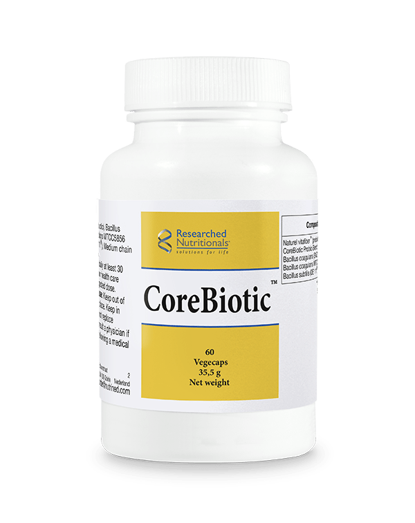 Researched Nutritionals CoreBiotic 60's by Researched Nutritionals