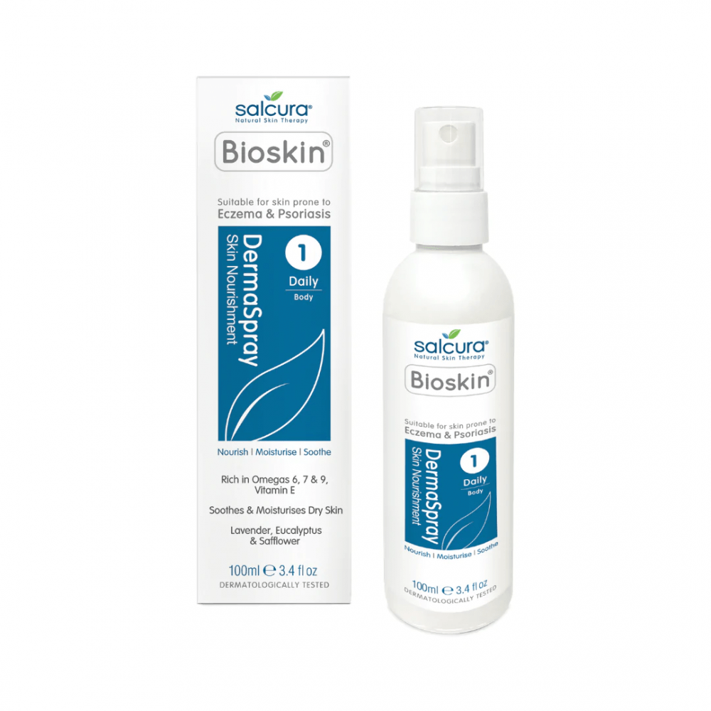 Salcura Bioskin DermaSpray Skin Nourishment 100ml by Salcura