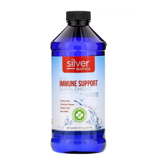 Silver Biotics, 473ml - American Biotech Labs by Nature's Balance