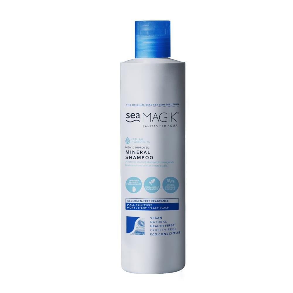 Sea Magik Mineral Shampoo 300ml by Sea Magik