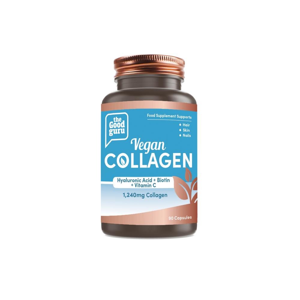 the Good guru Vegan Collagen 90's by the Good guru