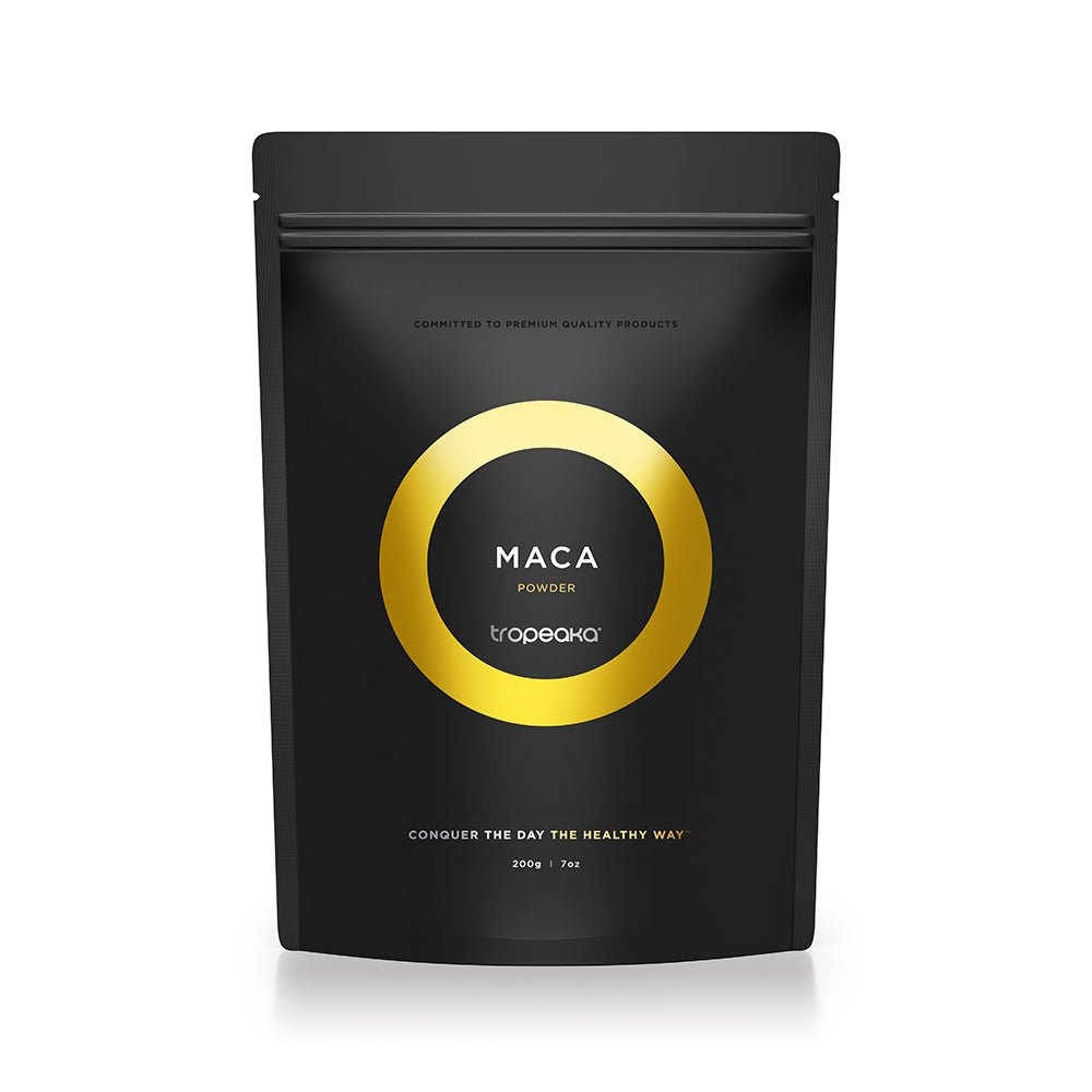 Tropeaka Organic Maca Powder 200g by Tropeaka