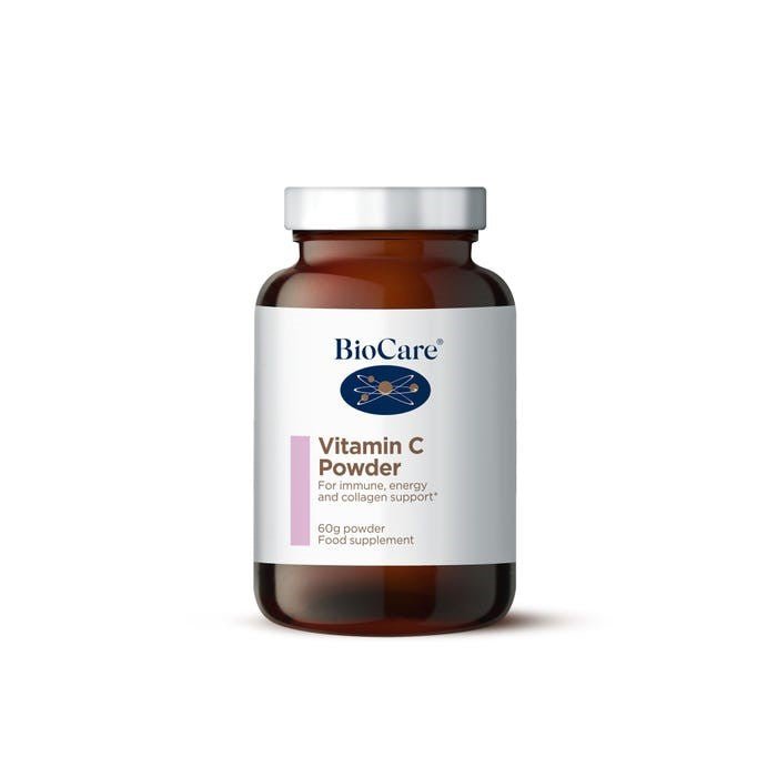 Vitamin C Powder 60g - Biocare by BioCare