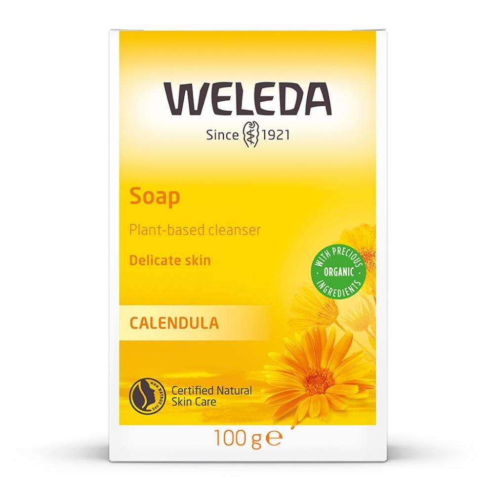 Weleda Soap Calendula 100g by Weleda