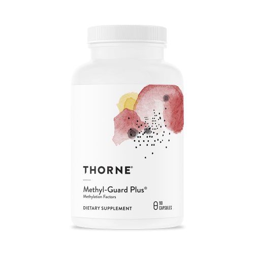 Thorne Research Methyl - Guard Plus, 90 Veggie Caps by Thorne Research