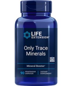 Only Trace Minerals, 90 Veggie Caps - Life Extension by Life Extension